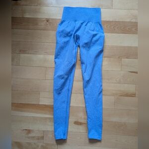 NVGTN Women's Blue Leggings - READ DESCRIPTION